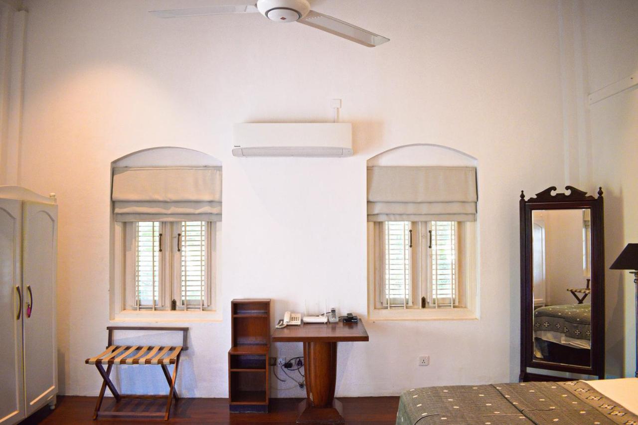 De Saram House By Geoffrey Bawa Colombo Exterior photo