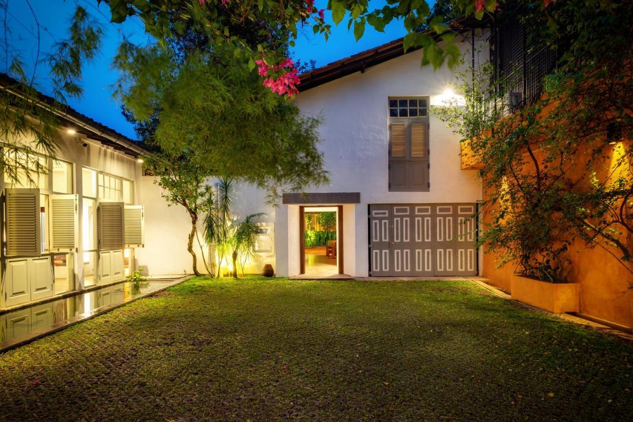De Saram House By Geoffrey Bawa Colombo Exterior photo
