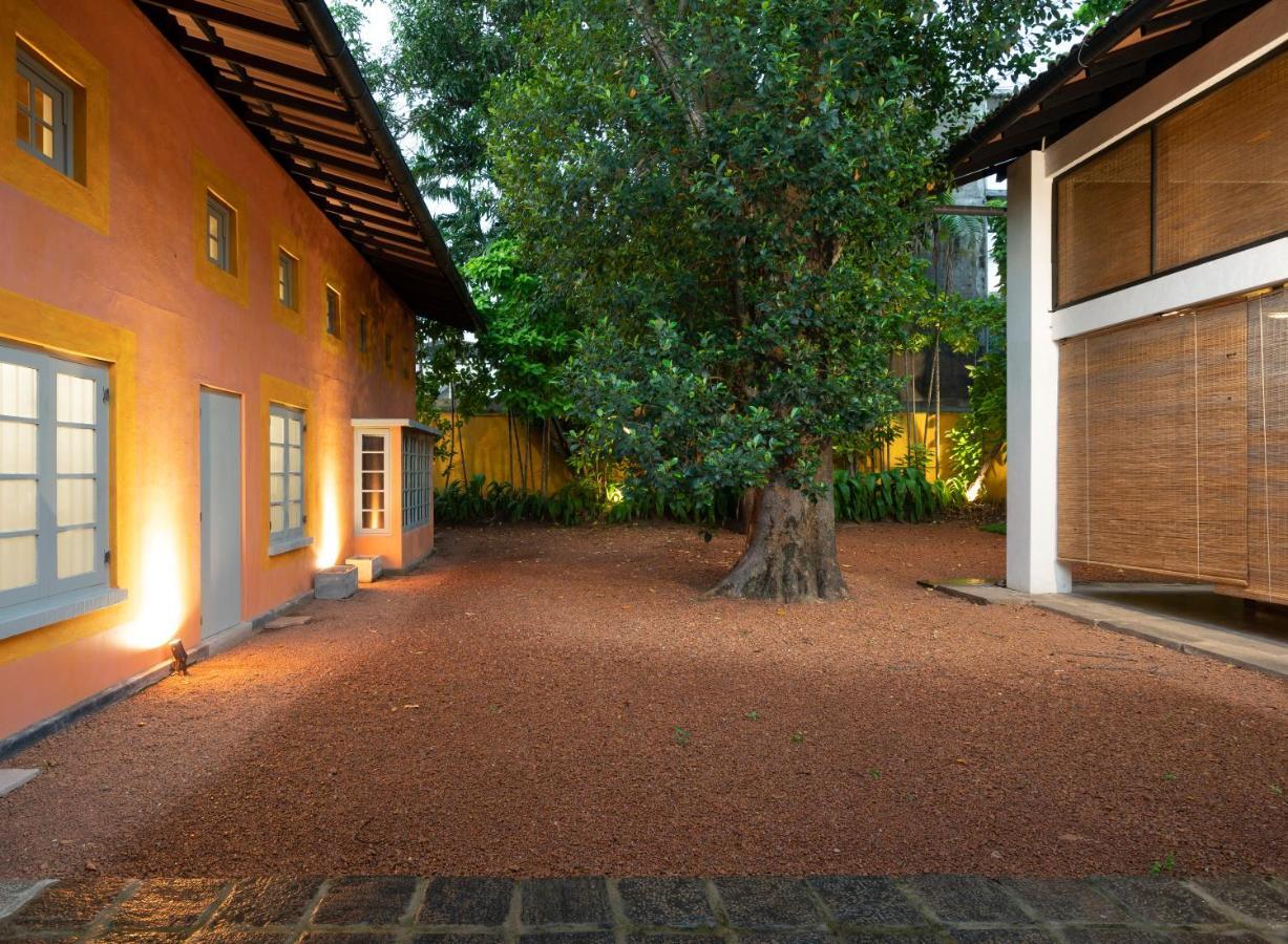 De Saram House By Geoffrey Bawa Colombo Exterior photo