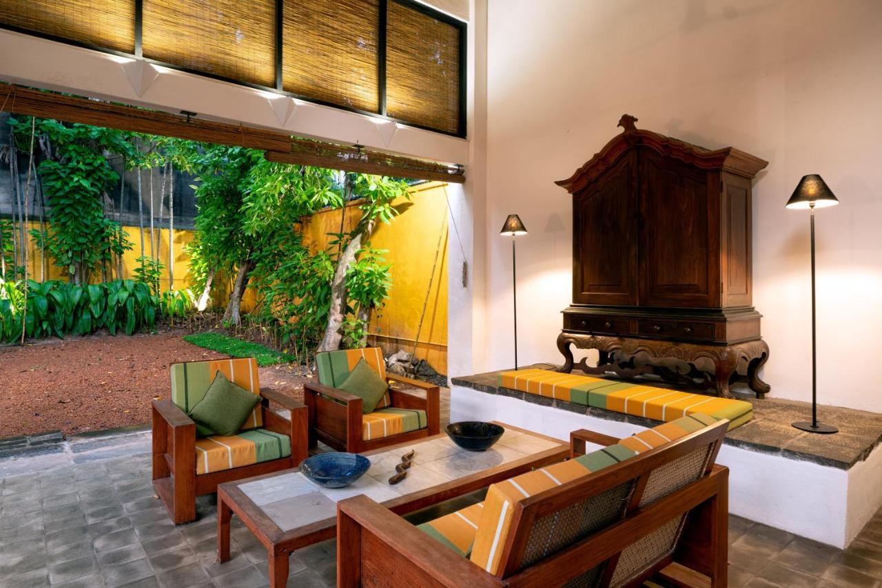De Saram House By Geoffrey Bawa Colombo Exterior photo