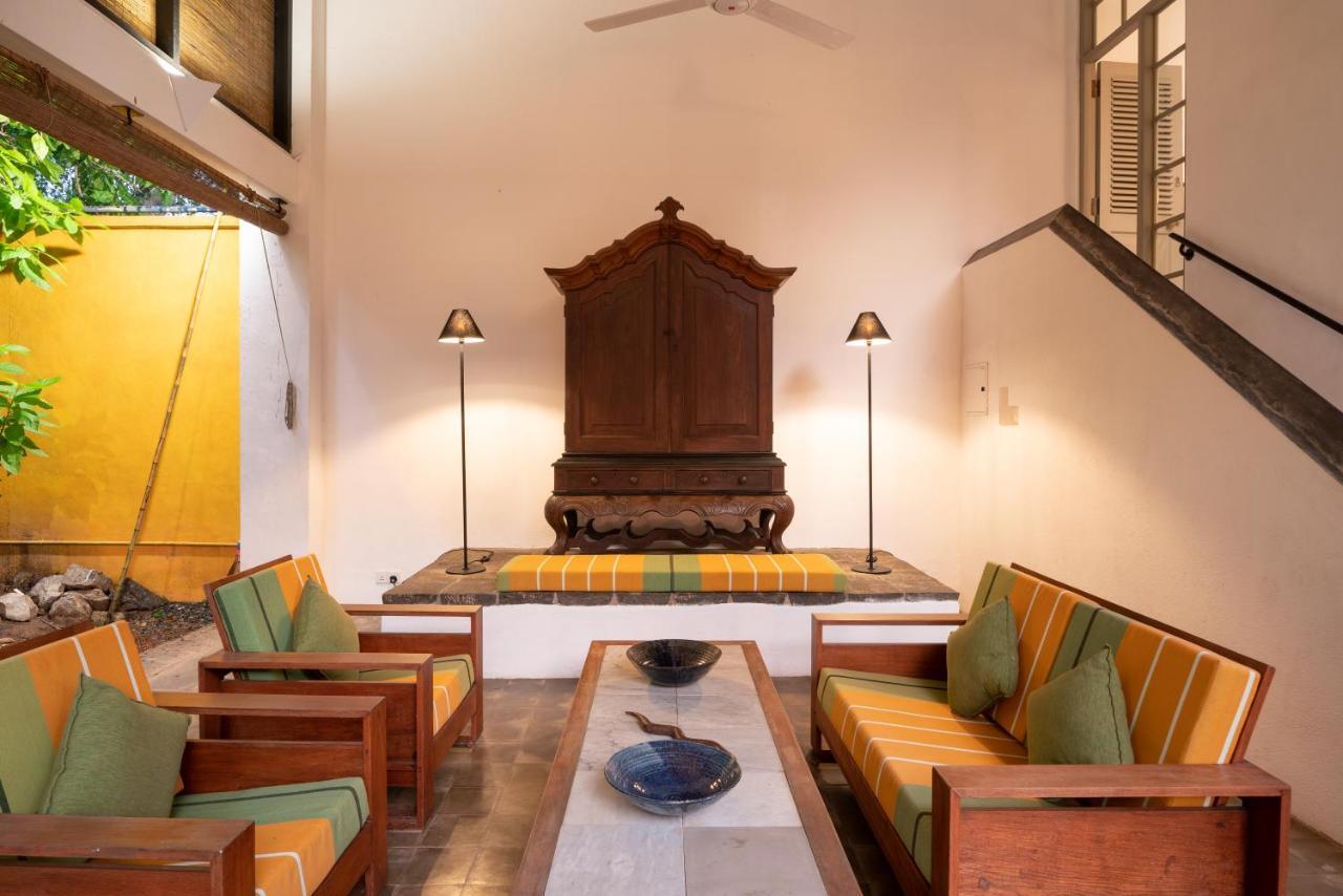 De Saram House By Geoffrey Bawa Colombo Exterior photo