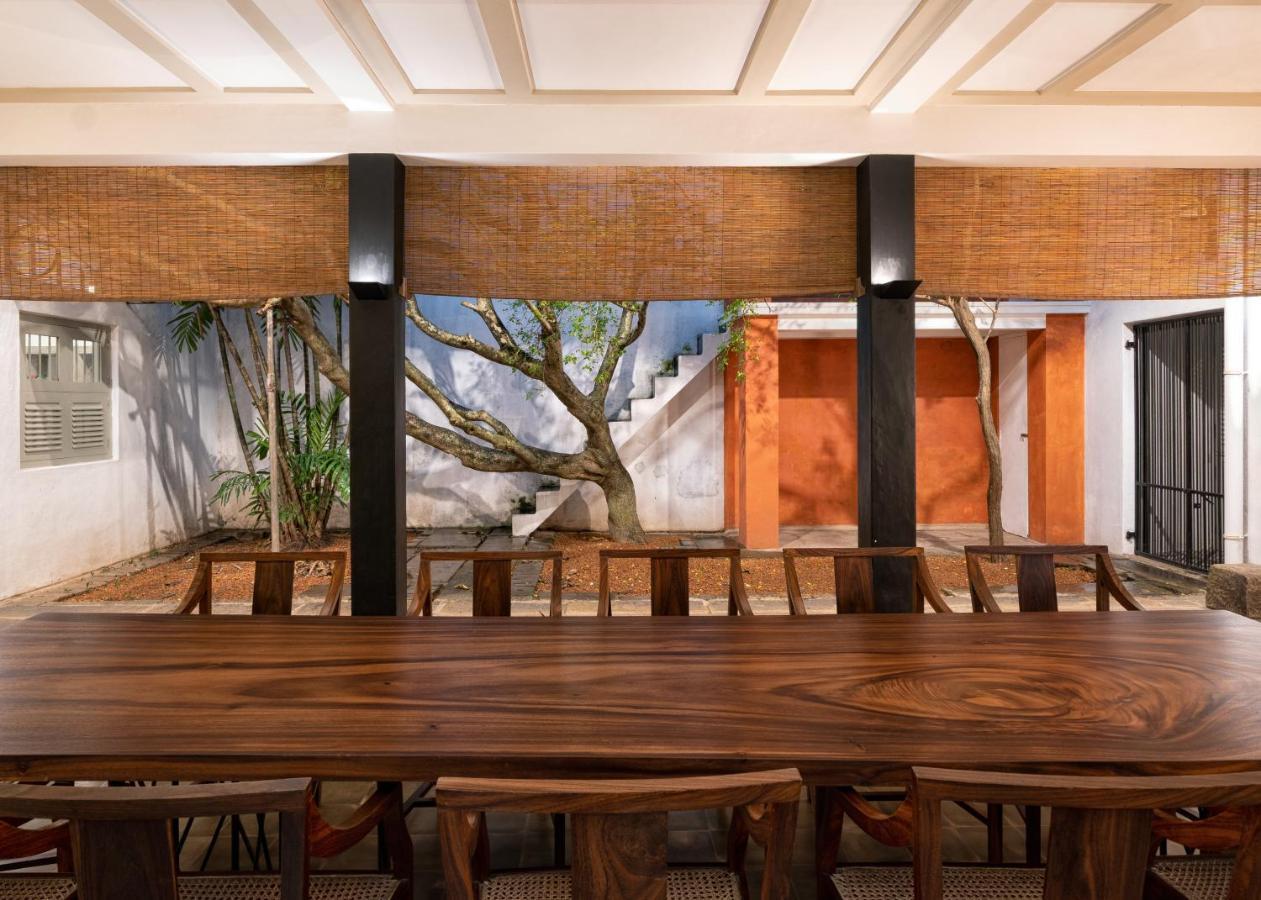 De Saram House By Geoffrey Bawa Colombo Exterior photo