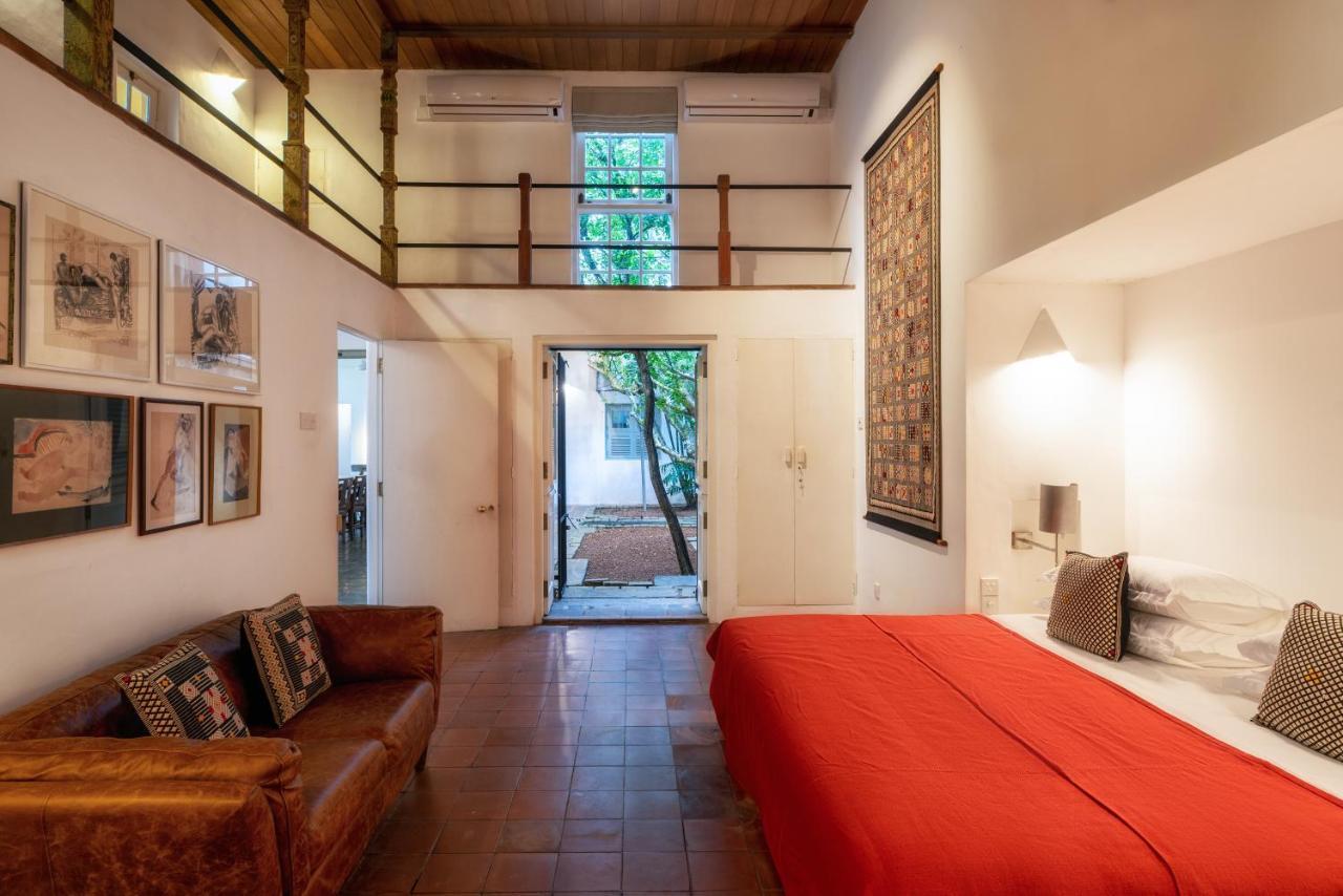 De Saram House By Geoffrey Bawa Colombo Exterior photo