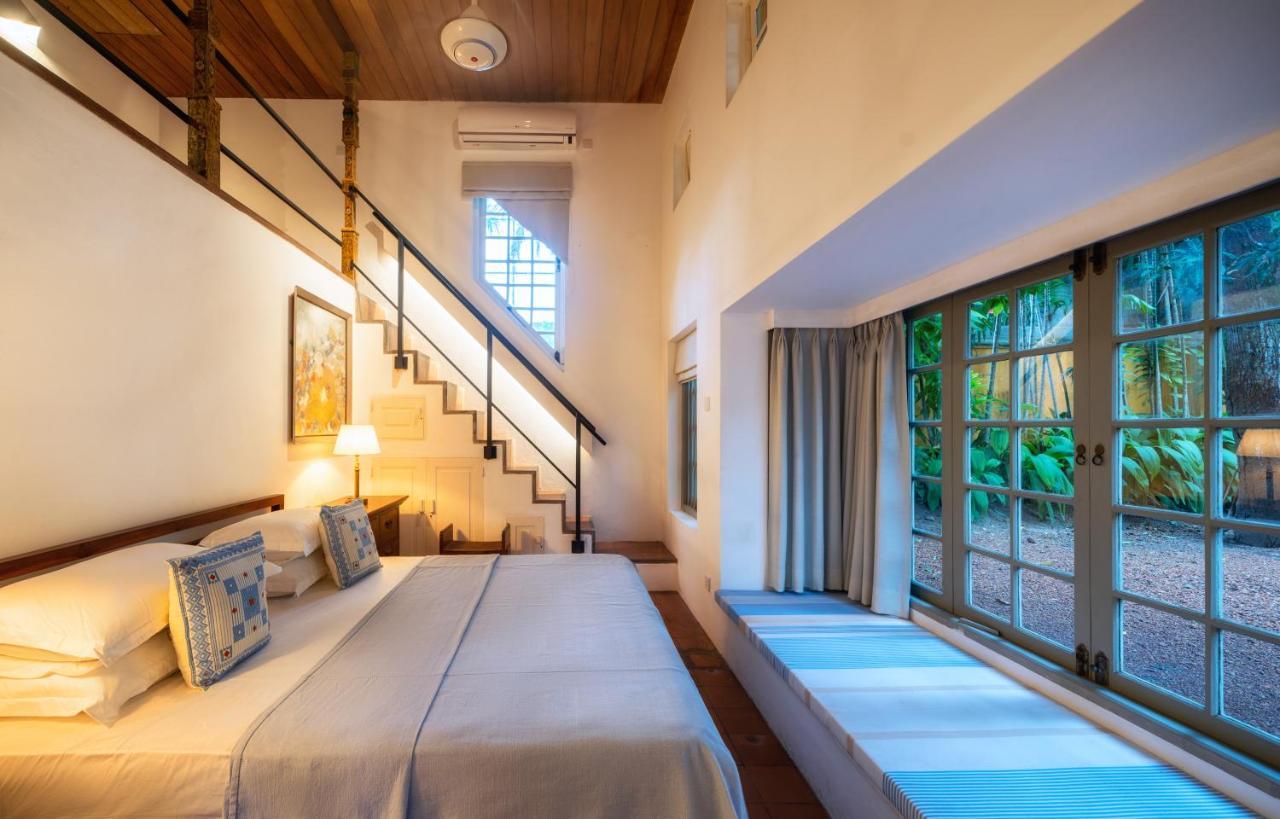 De Saram House By Geoffrey Bawa Colombo Exterior photo